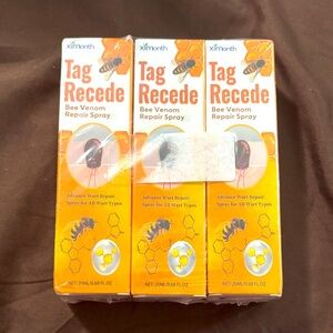 Tag Recede Bee Venom Repair Spray - Orange 3pcs.